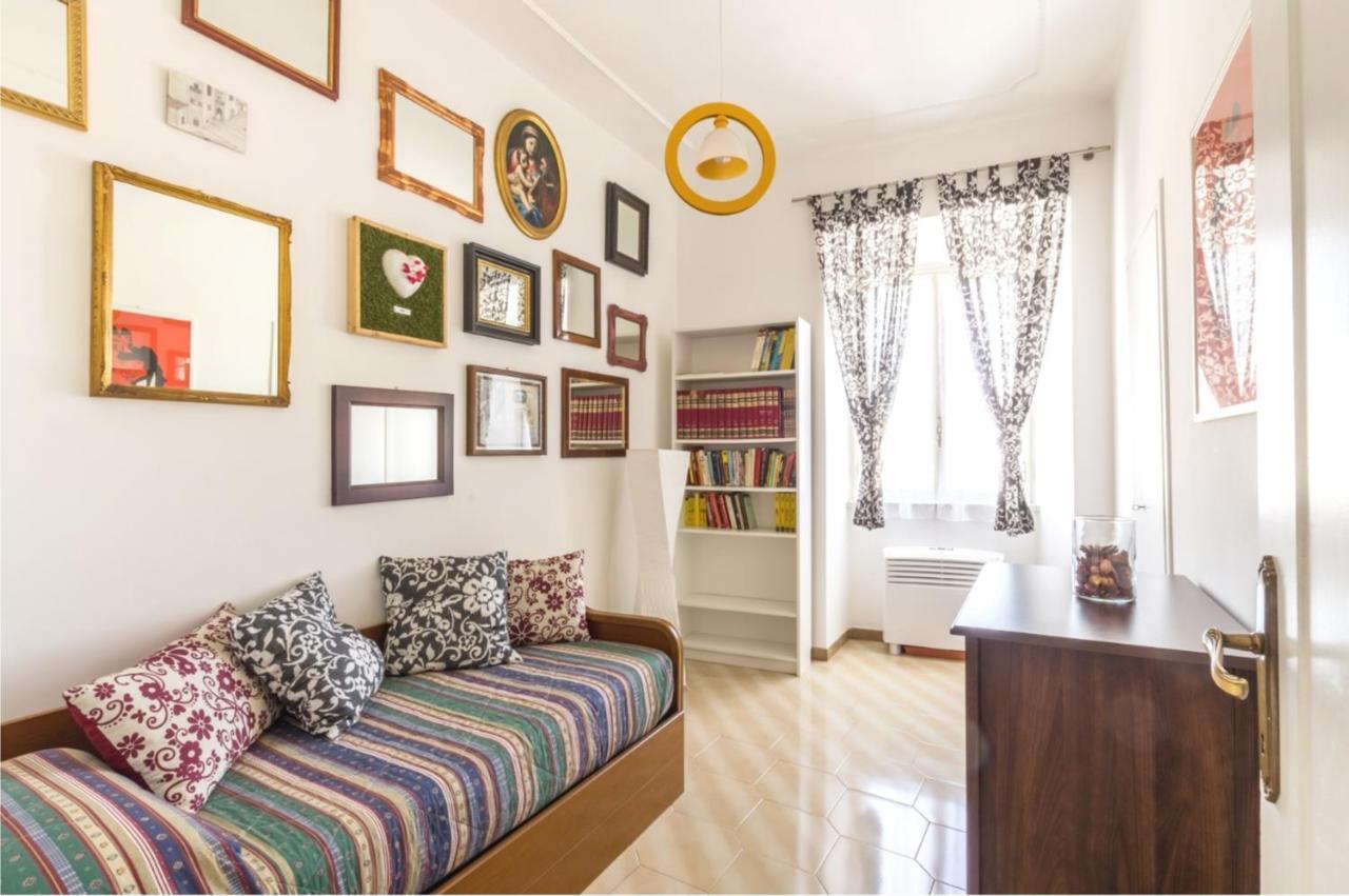Apartmán Casa Rossi Roma Exteriér fotografie